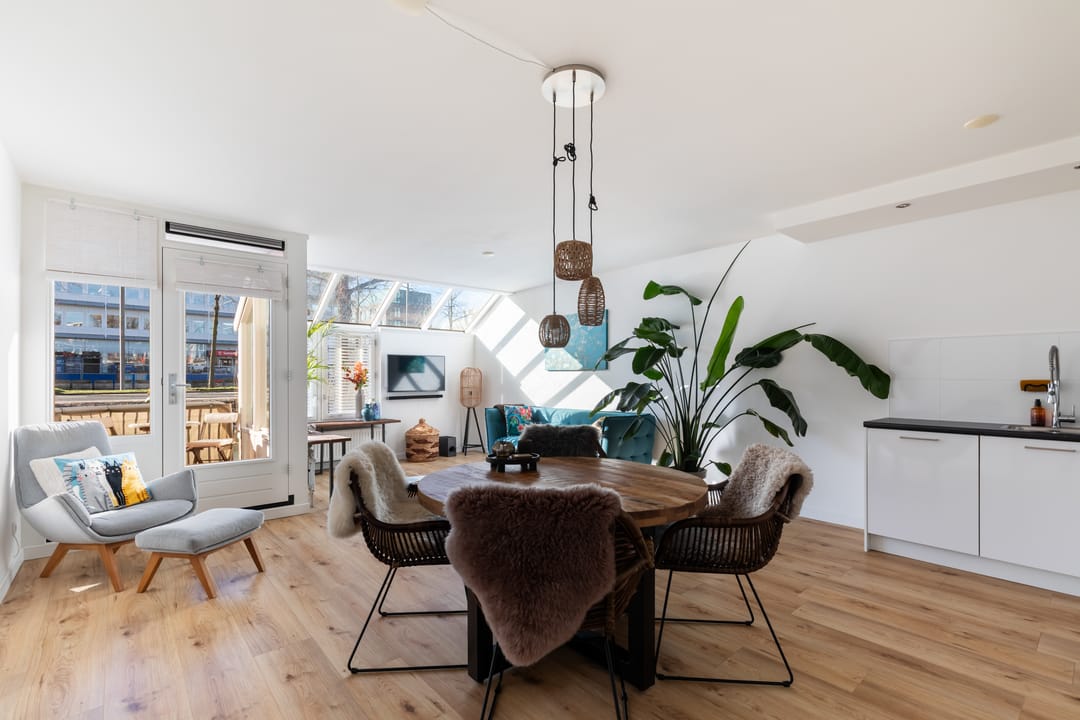 Foto 2 van Boogjes 8