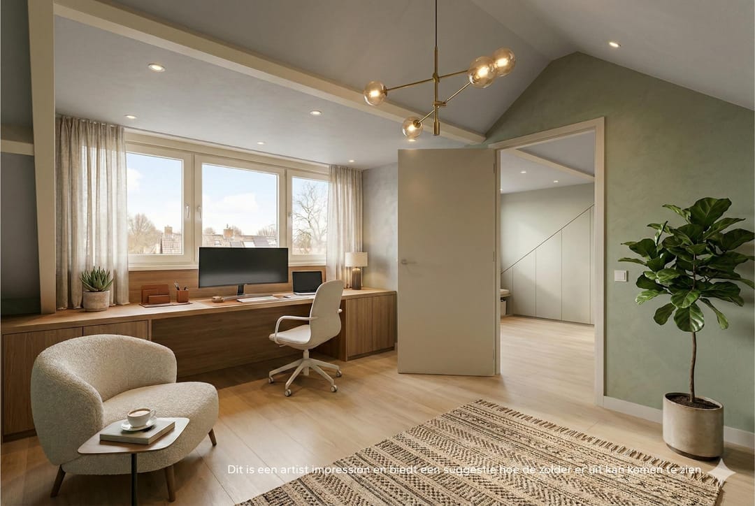 Photo 31 of Overweertstraat 27