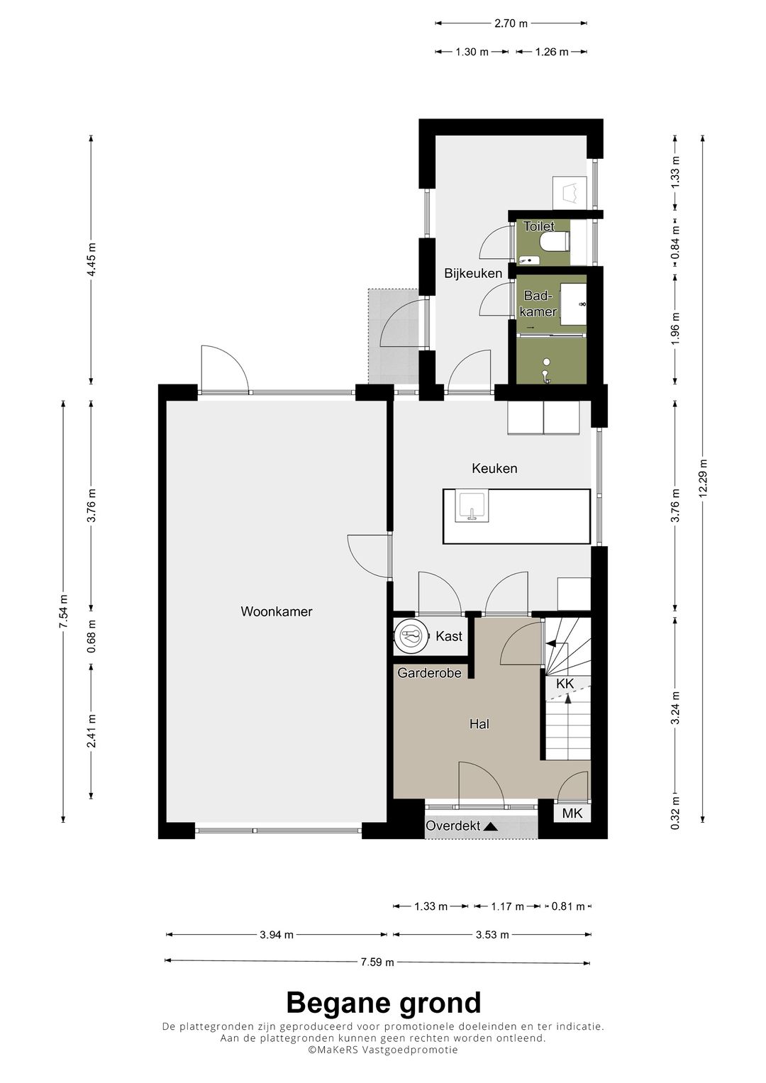 Photo 32 of Overweertstraat 27