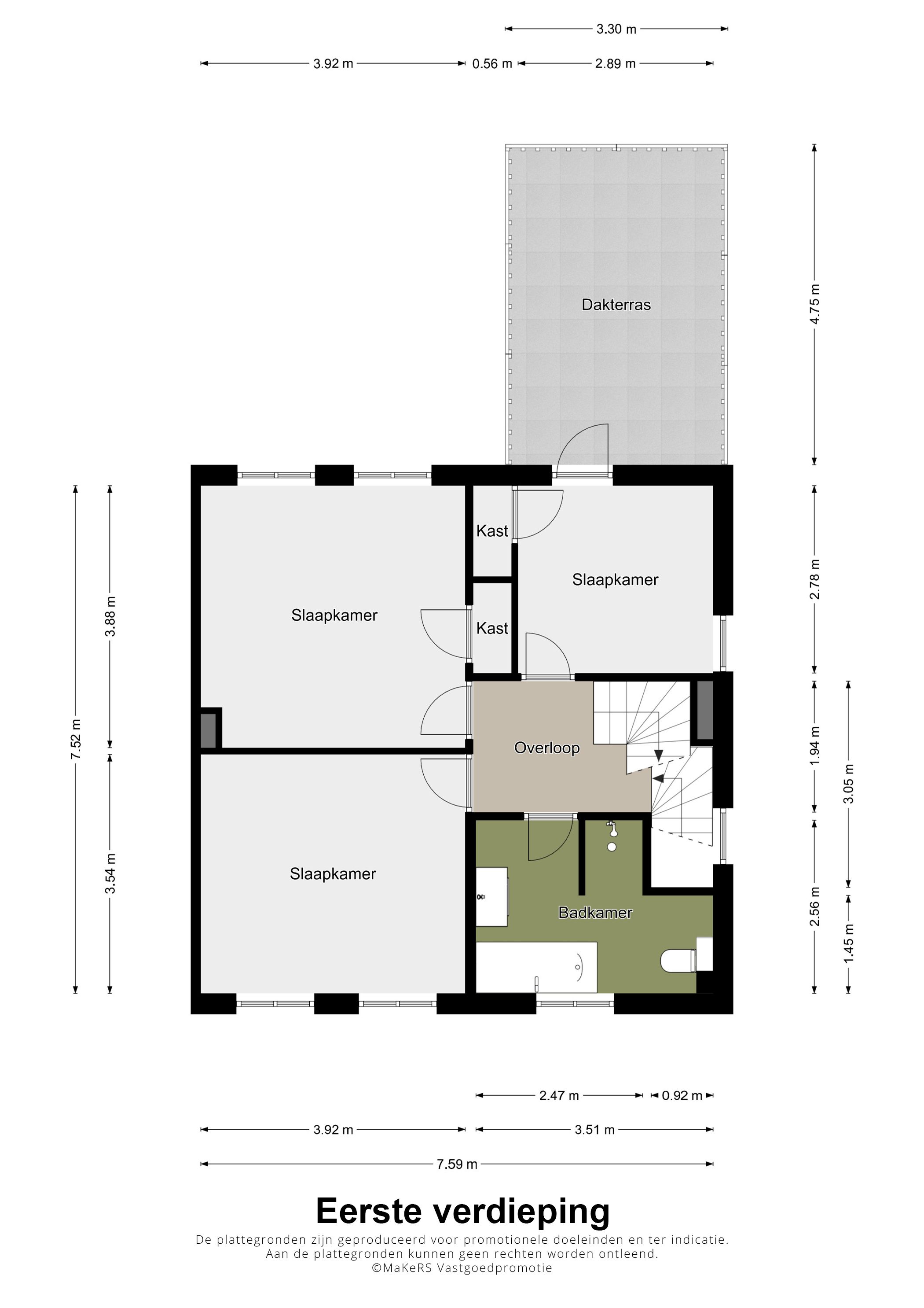 Photo 33 of Overweertstraat 27