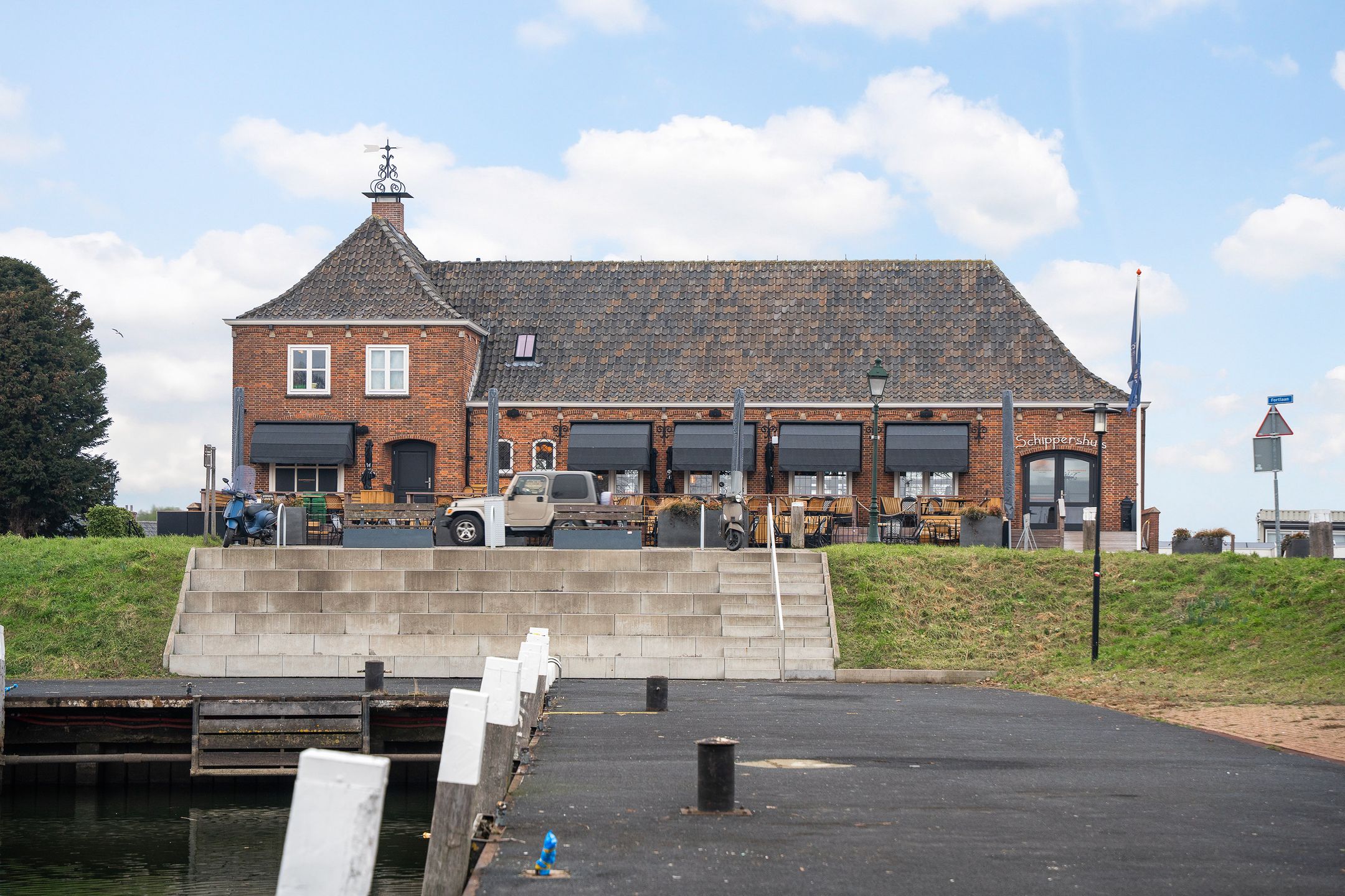 Foto 30 van Paltrokmolen 3-A