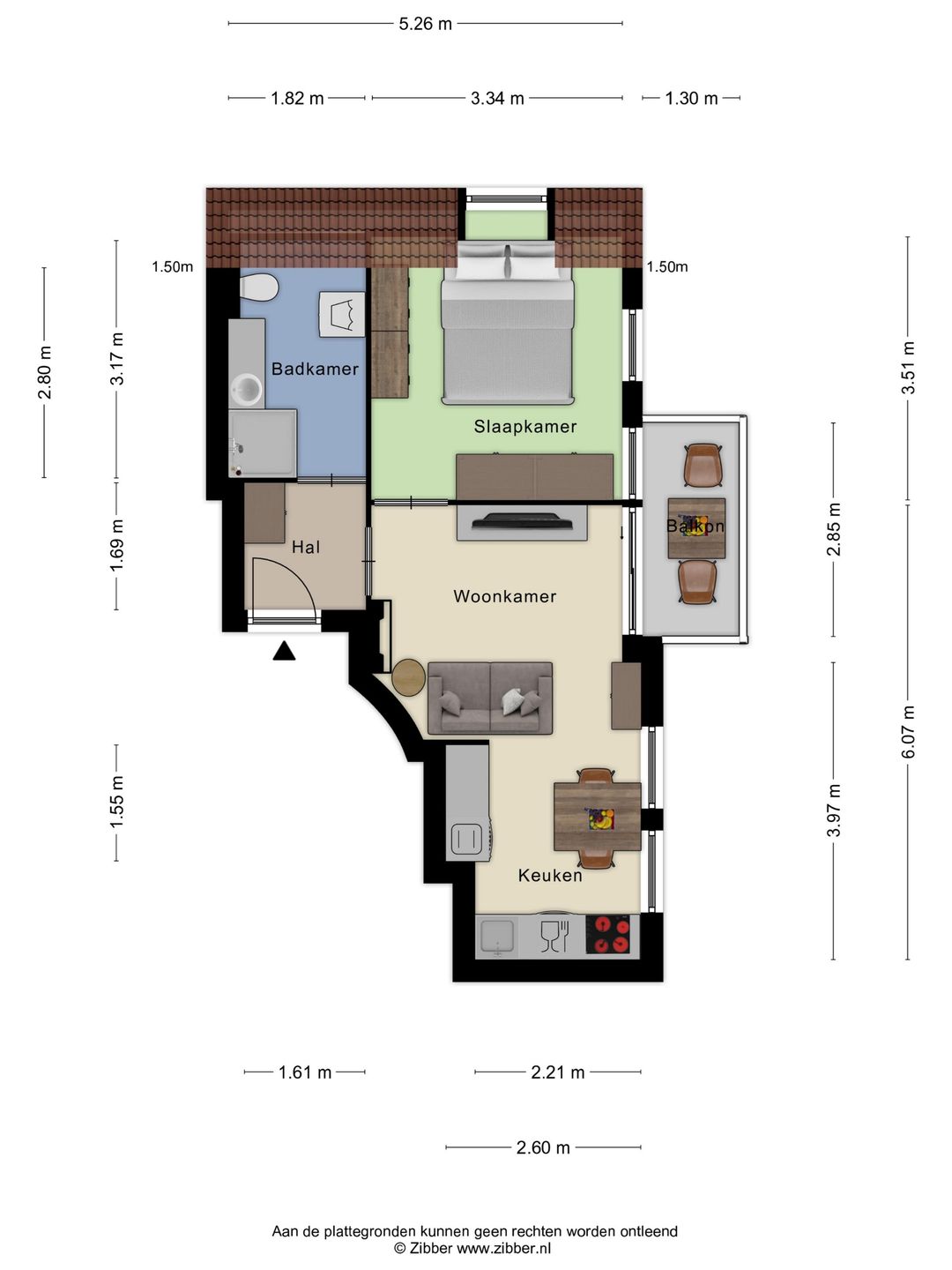 Foto 37 van Hoofdstraat 39-I