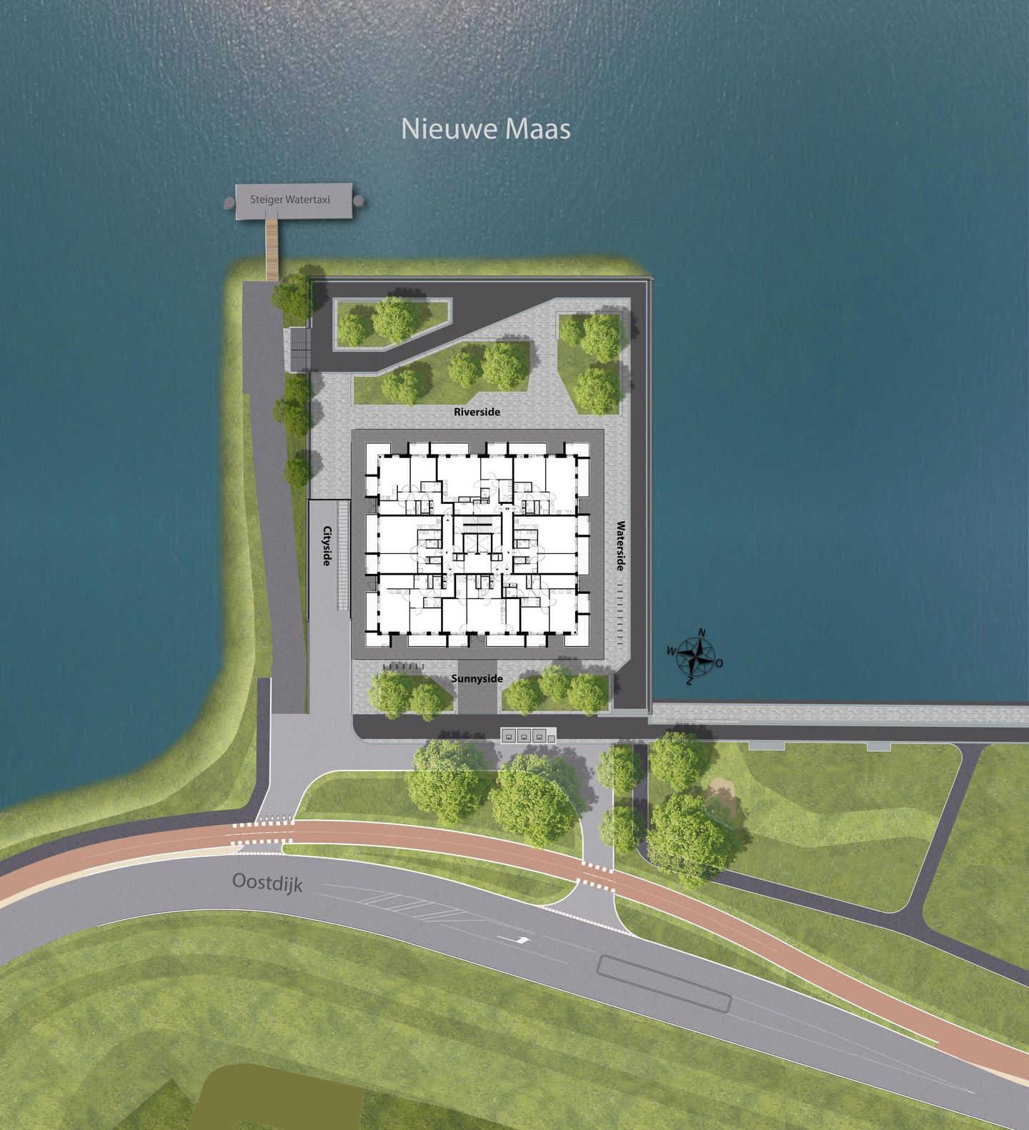 Foto 4 van New Maas (Bouwnr. 05.06)