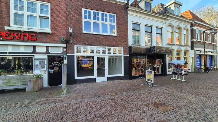 Grote Kerkstraat 8, Meppel