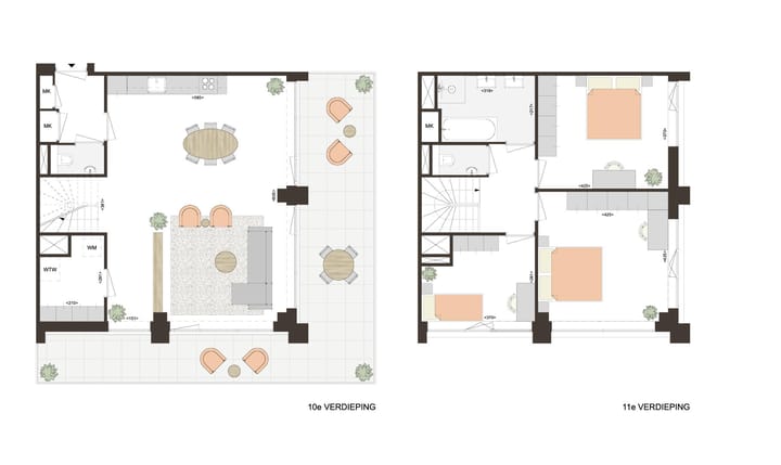 Appartement te koop: Bierbrouwersplein 103, Utrecht