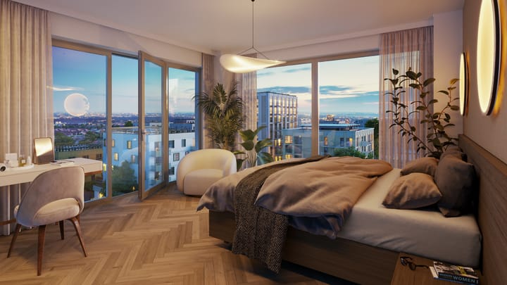 Foto 3 van Bierbrouwersplein 140