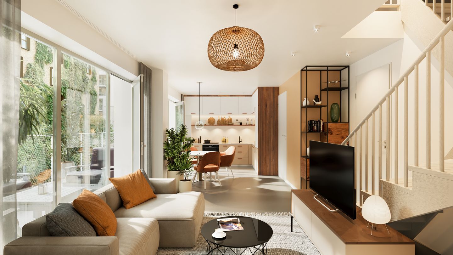 Foto 1 van Bierbrouwersplein 138