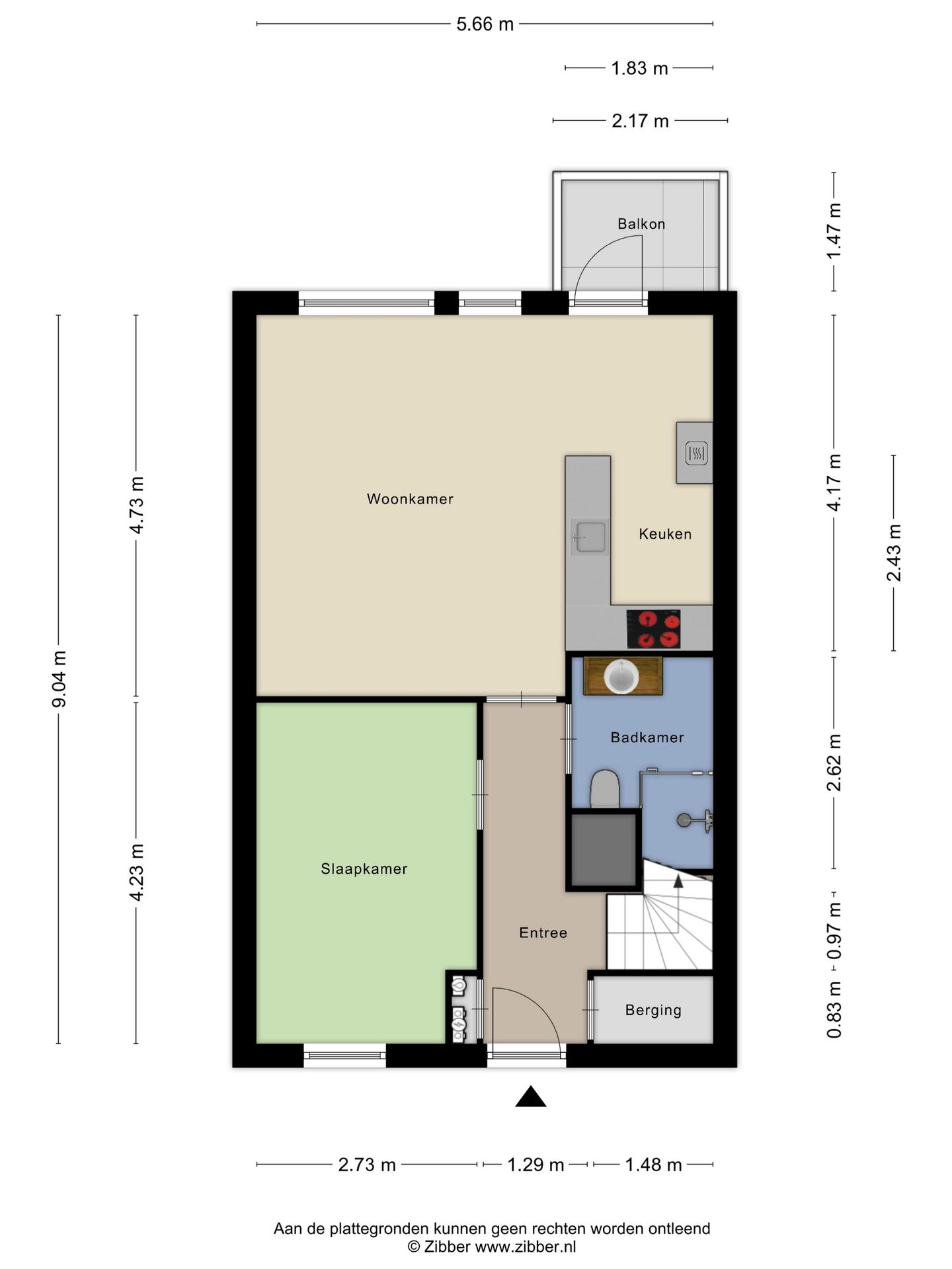 Foto 25 van Kalverstraat 27