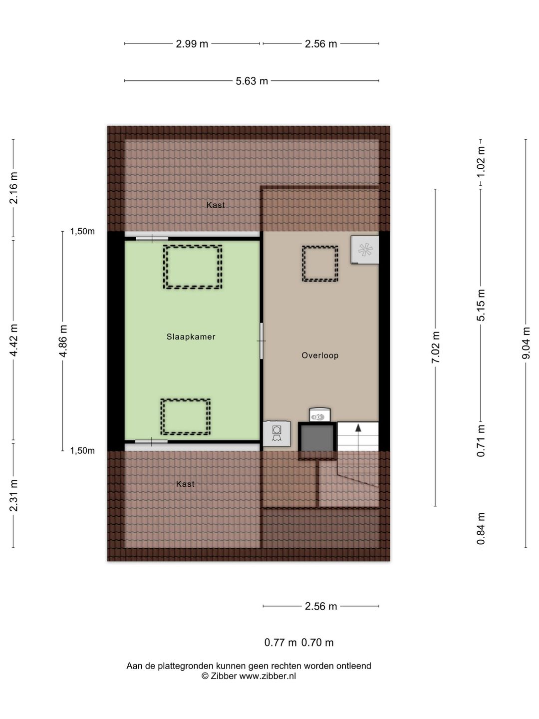 Foto 26 van Kalverstraat 27