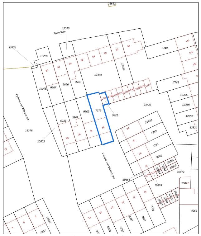 Foto 48 van Pastoor van Weesstraat 34