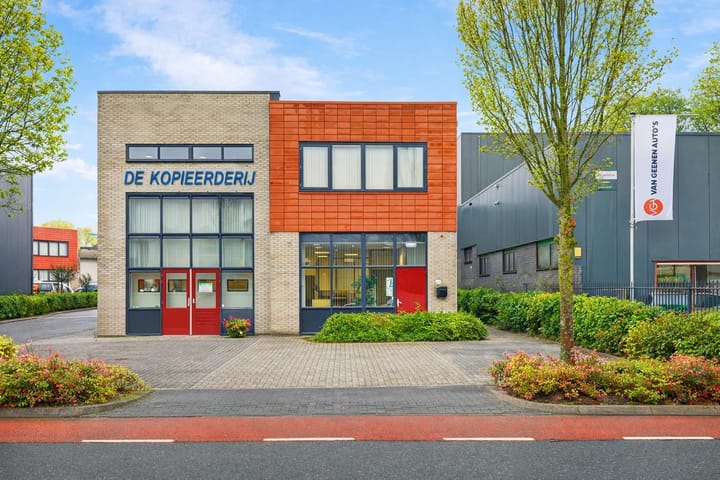 Industrieweg 60, Nunspeet