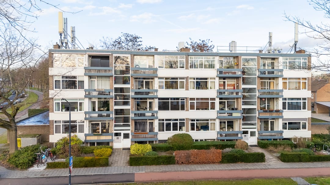 Foto 1 van Marialaan 5-C