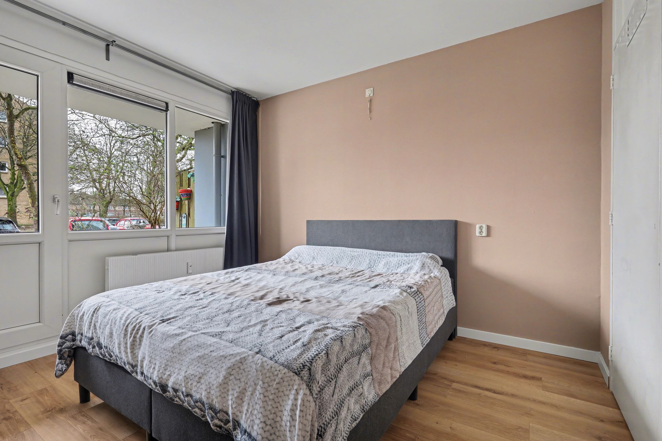 Ground floor apartment with private terrace in Vanekerstaete — 14