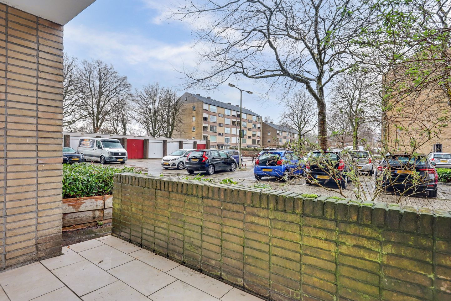 Ground floor apartment with private terrace in Vanekerstaete — 19