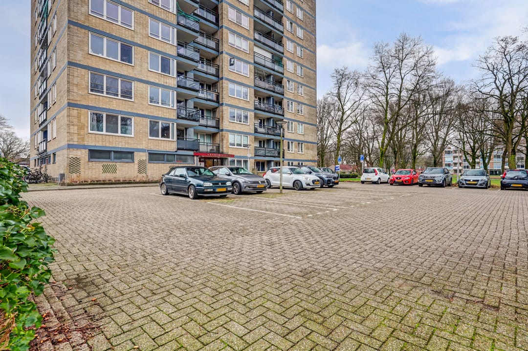 Ground floor apartment with private terrace in Vanekerstaete — 22