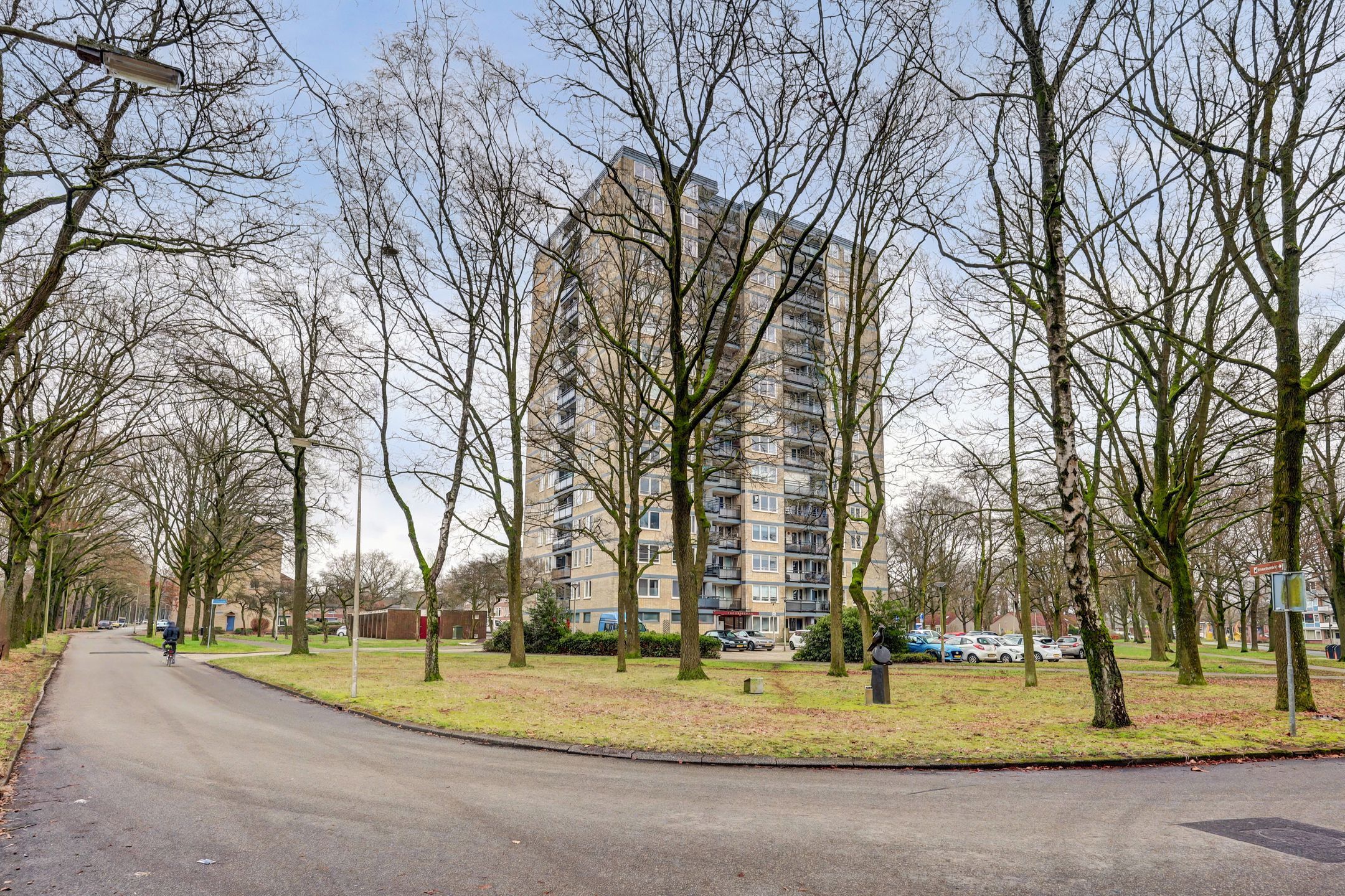 Ground floor apartment with private terrace in Vanekerstaete — 23