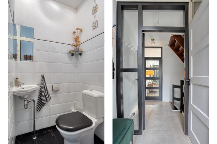 Spacious split-level corner home with garage in child-friendly Sterrenburg — 14