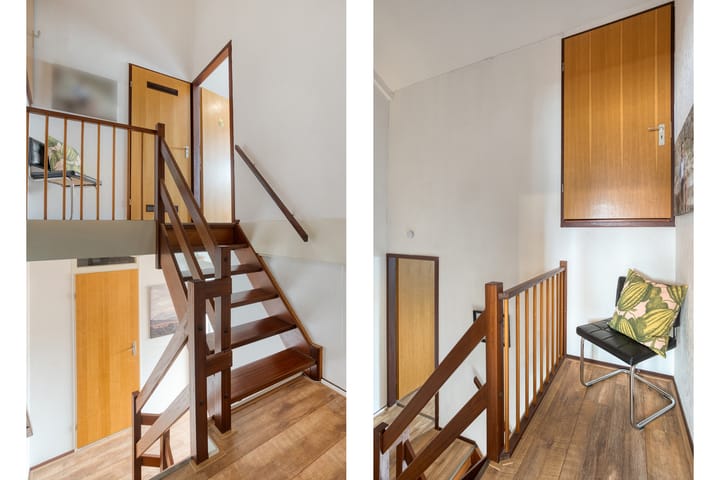 Spacious split-level corner home with garage in child-friendly Sterrenburg — 74