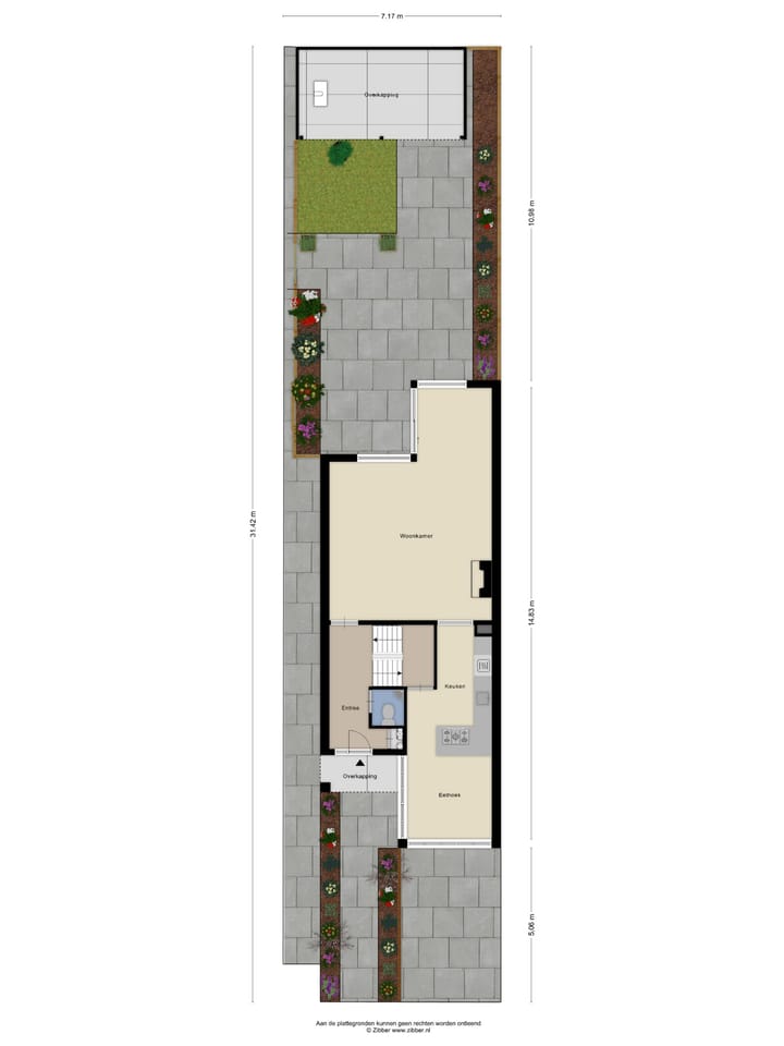 Spacious split-level corner home with garage in child-friendly Sterrenburg — 94
