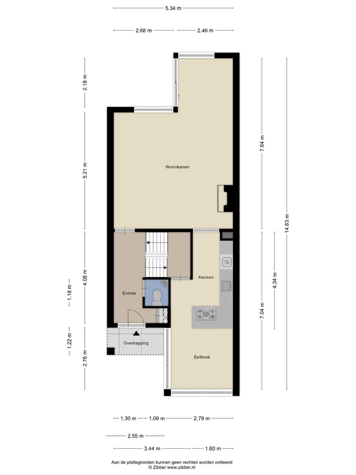 Spacious split-level corner home with garage in child-friendly Sterrenburg — 96