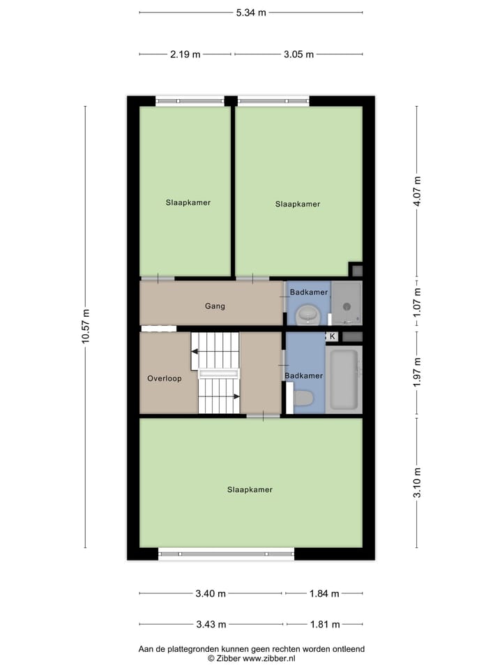 Spacious split-level corner home with garage in child-friendly Sterrenburg — 98