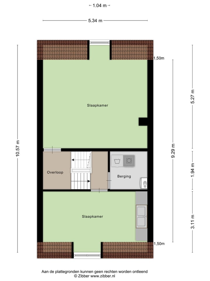 Spacious split-level corner home with garage in child-friendly Sterrenburg — 99