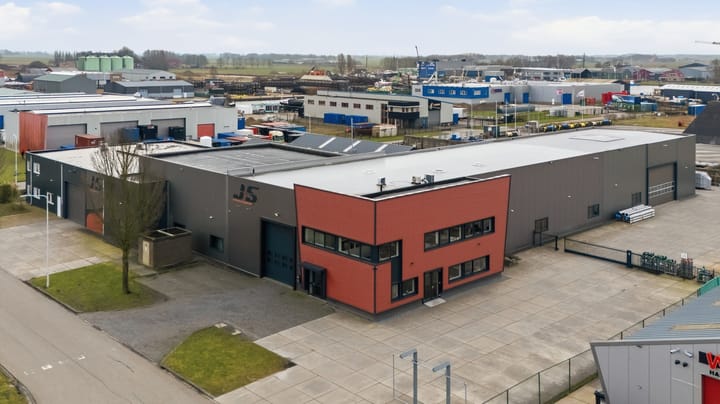 Kelvinstraat 6, Harlingen