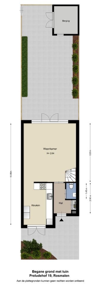 Foto 53 van Preludehof 19