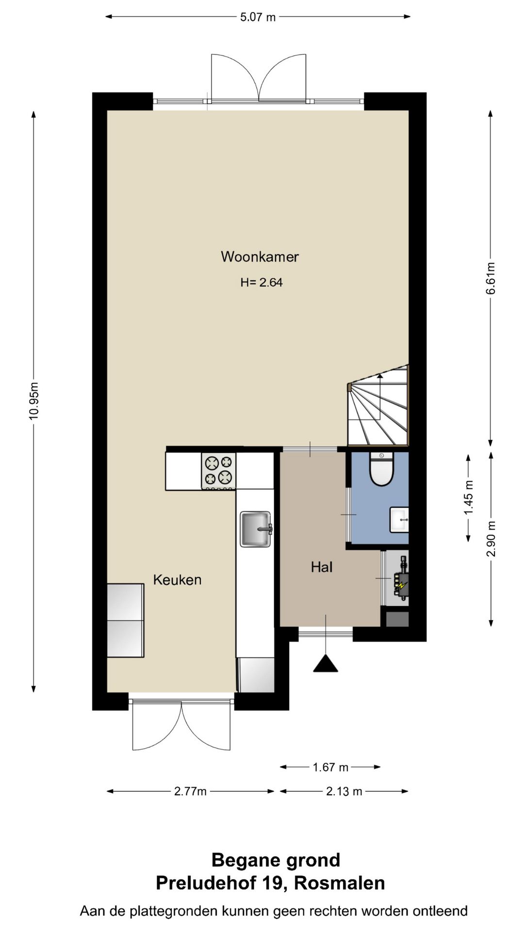 Foto 54 van Preludehof 19