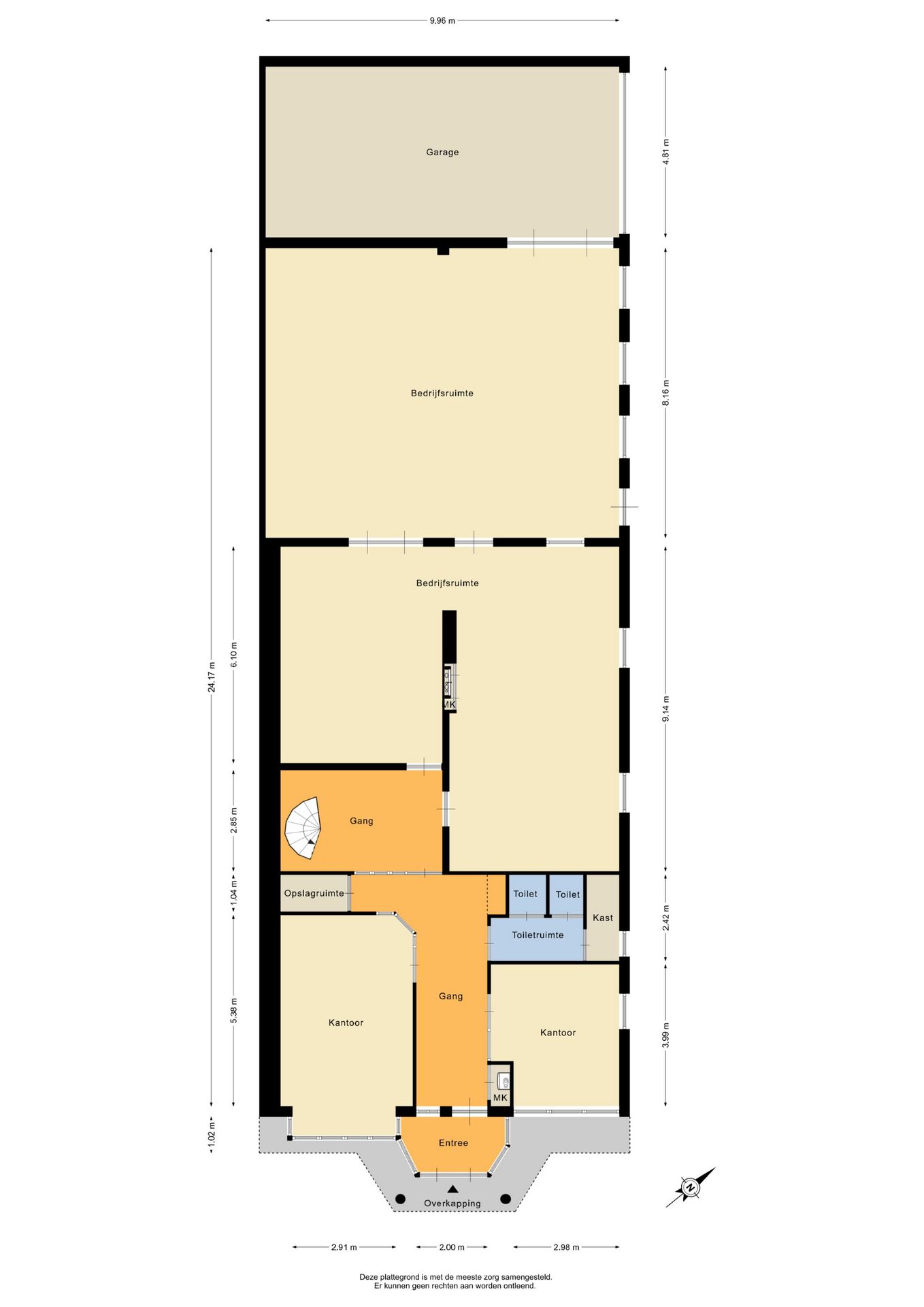 Photo 33 of Instraat 18