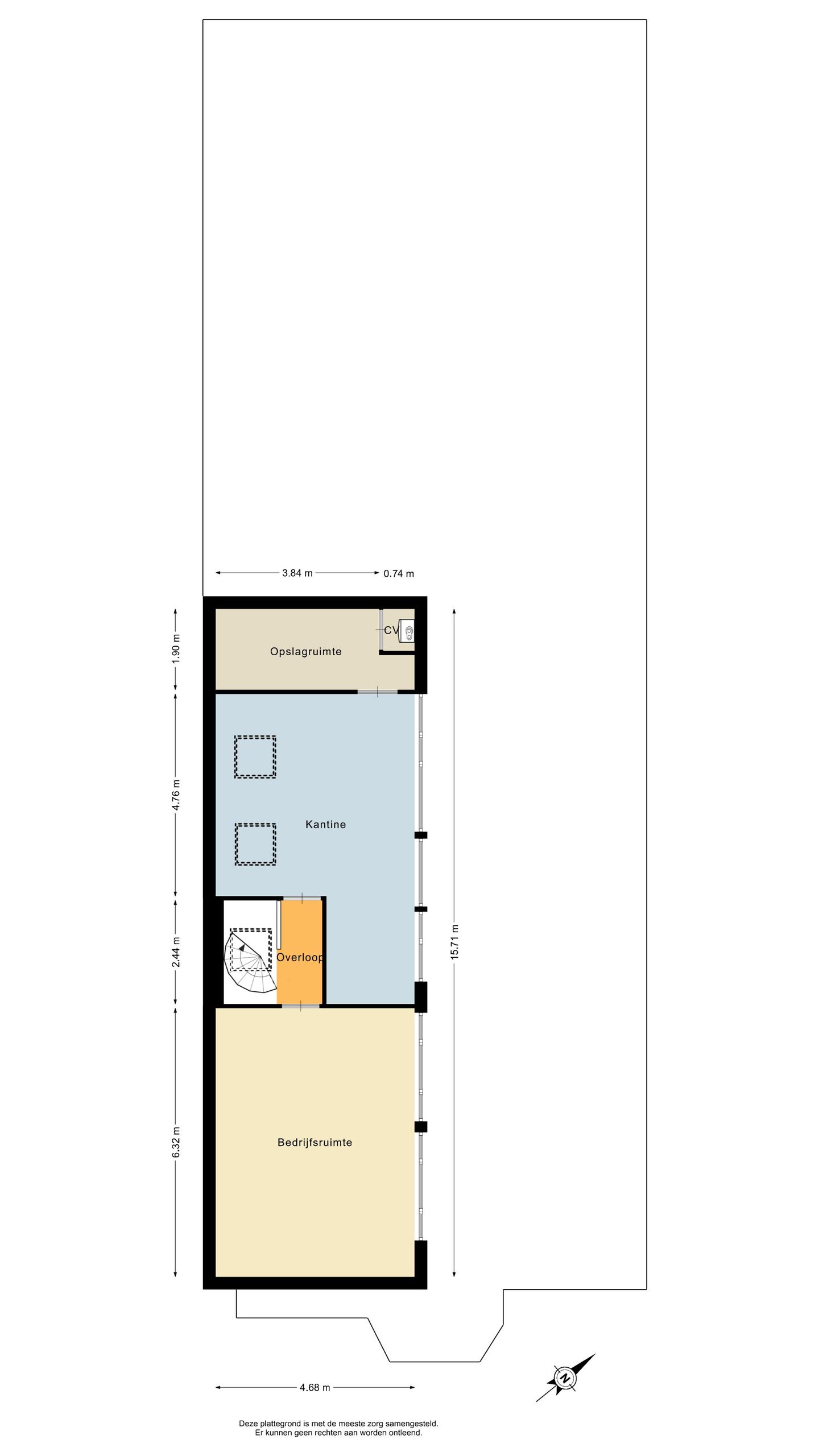 Photo 34 of Instraat 18