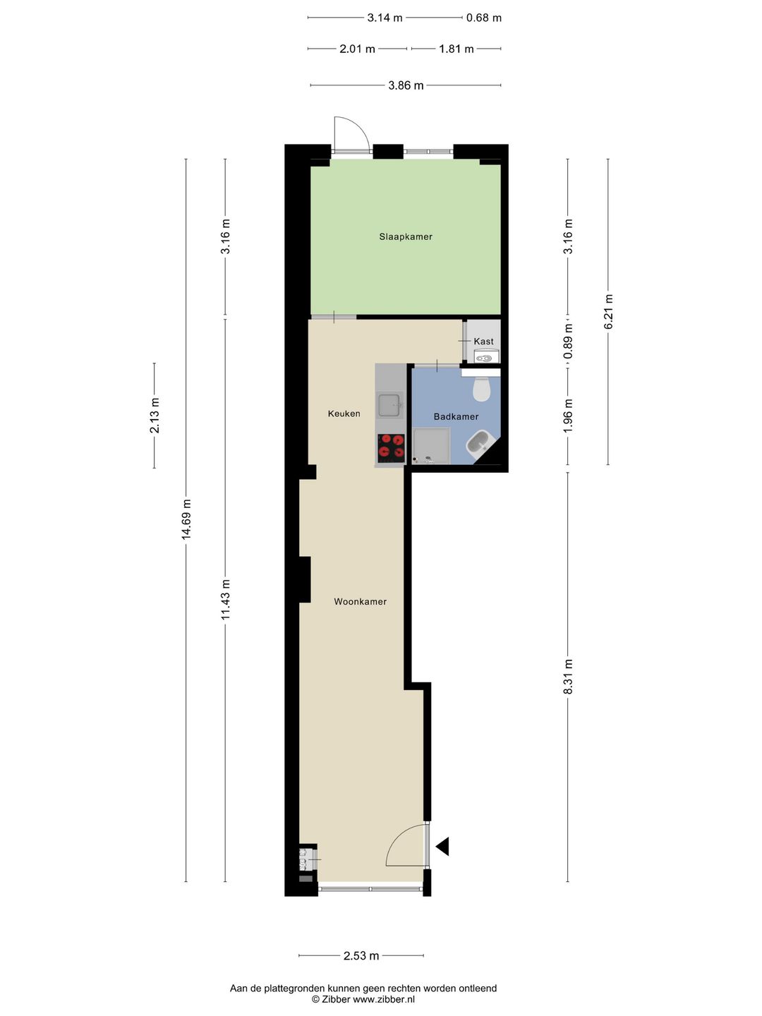 Foto 26 van Groenestraat 202