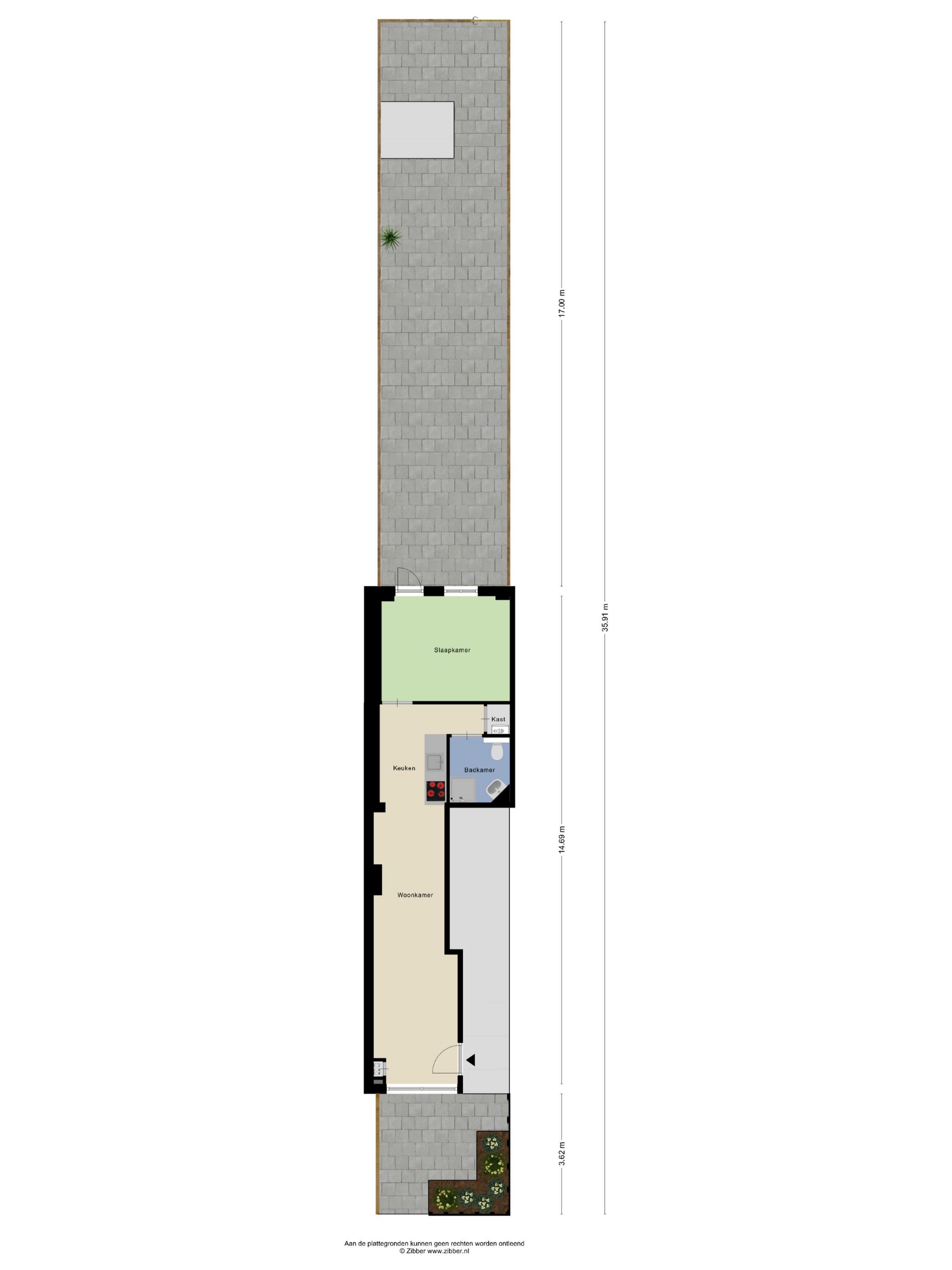 Foto 27 van Groenestraat 202