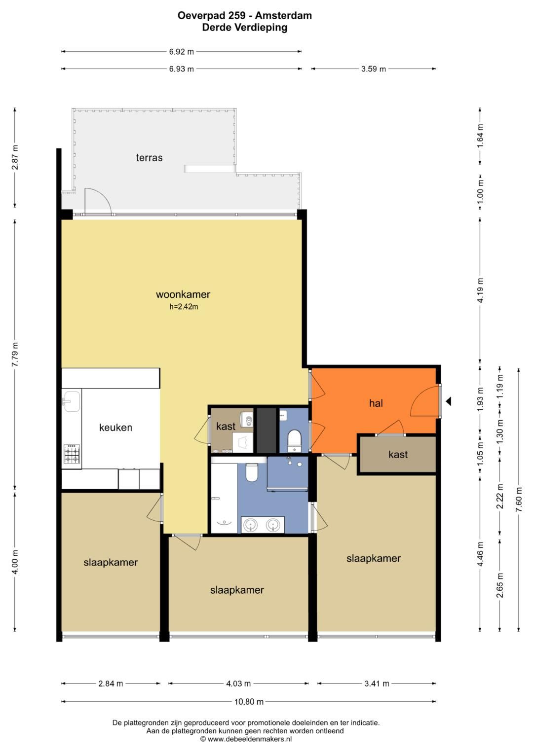 Foto 34 van Oeverpad 259