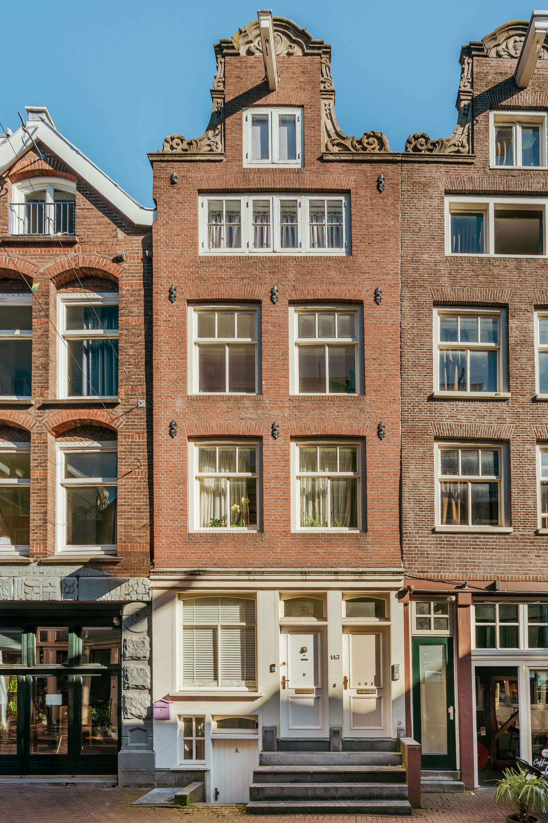 Korte Leidsedwarsstraat 143-D 143 D