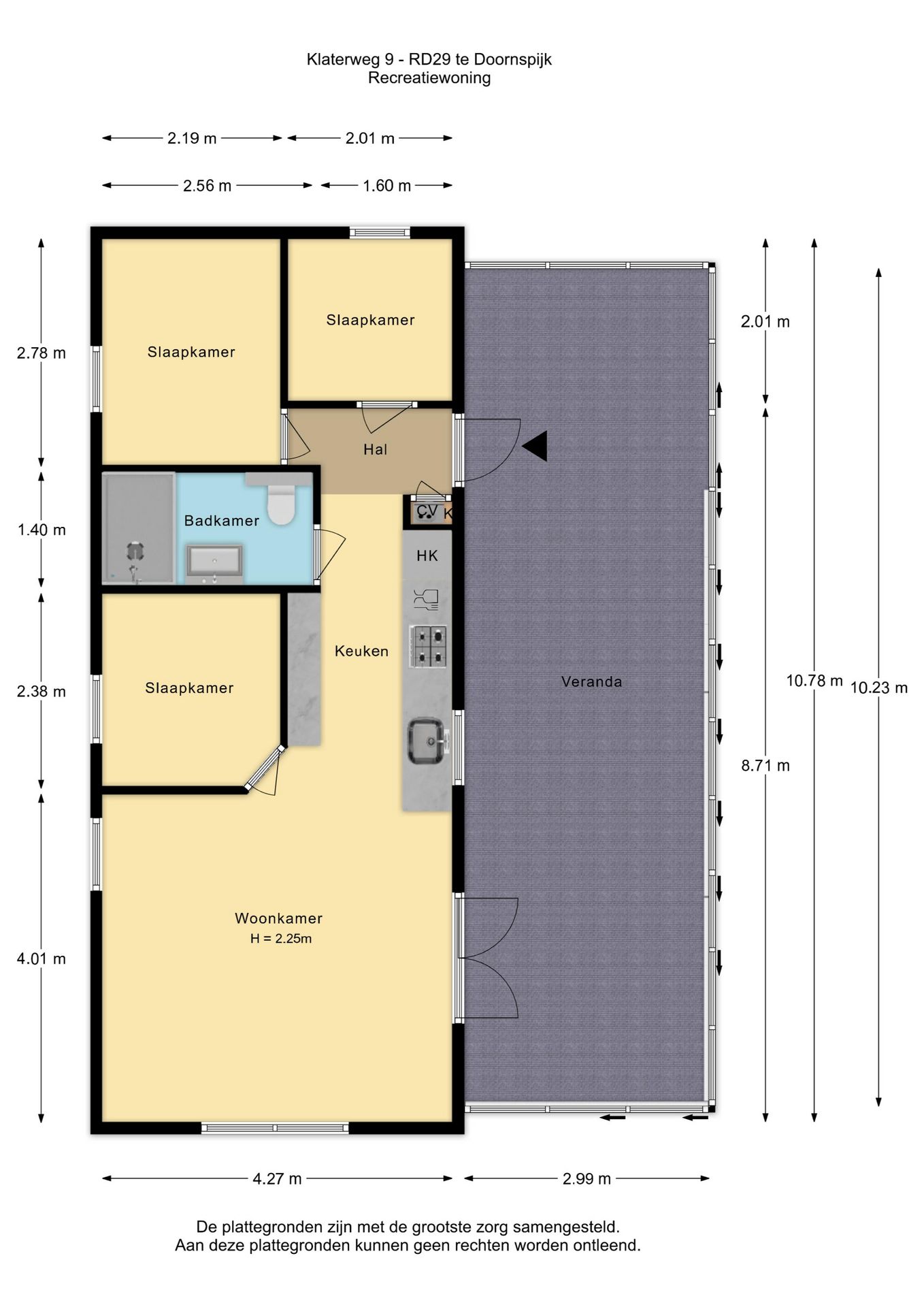 Foto 34 van Klaterweg 9-RD29