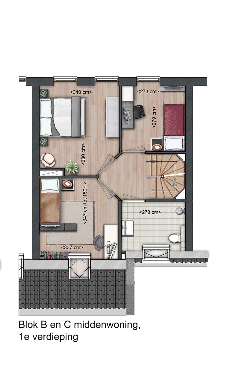 Foto 5 van Zuideinde 96-C