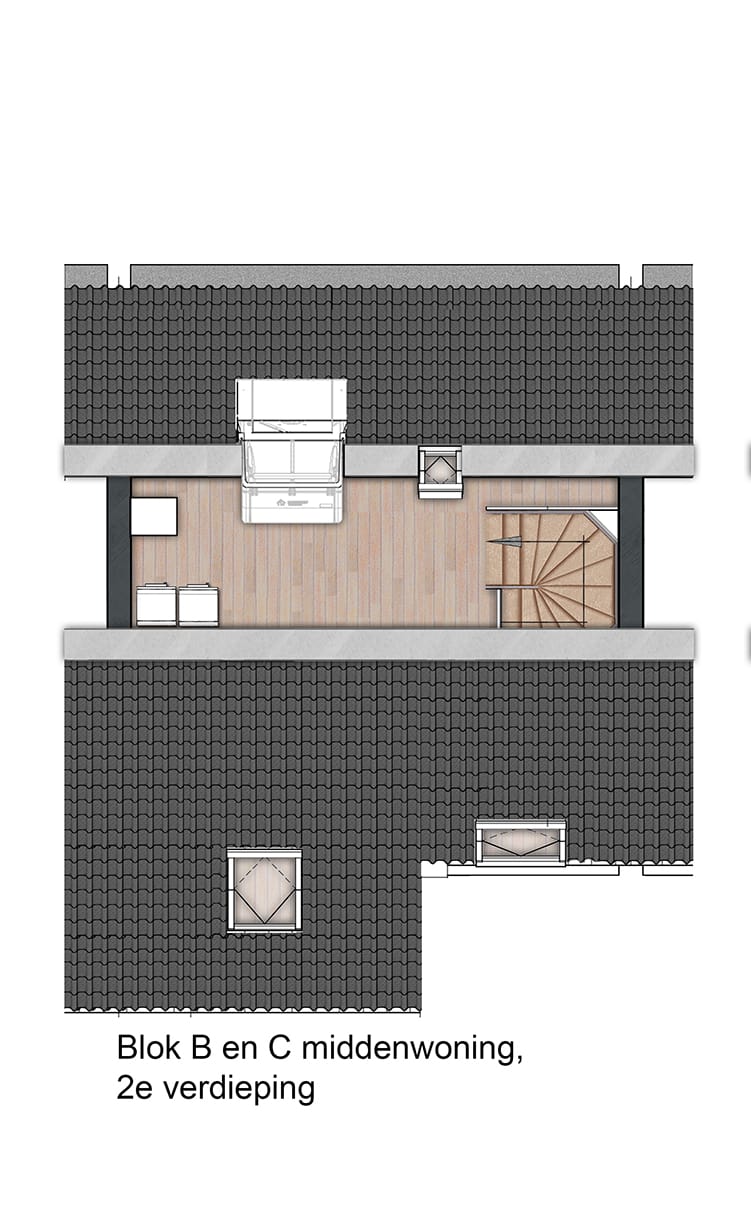 Foto 9 van Zuideinde 96-C