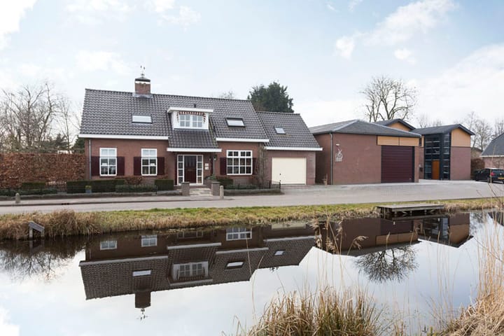 Mijzijde 84-A, Kamerik