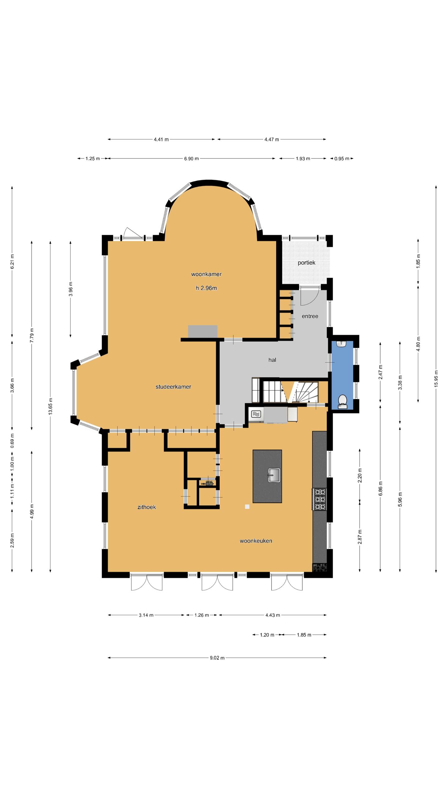 Foto 40 van Koninginneweg 4
