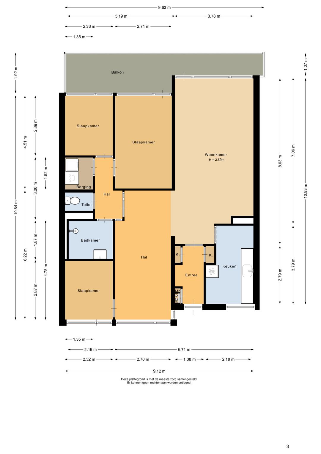 Foto 46 van Mozartlaan 741