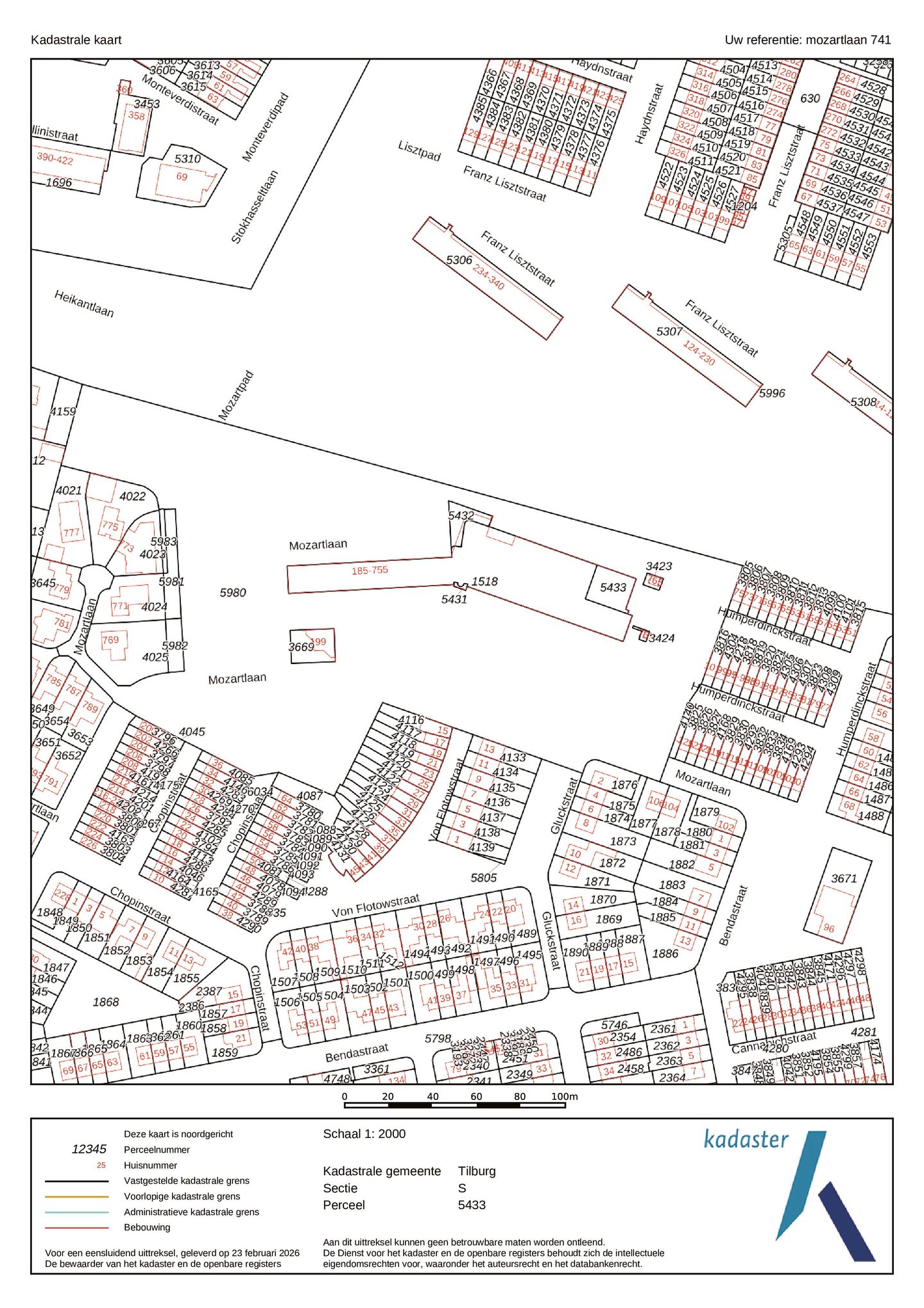 Foto 65 van Mozartlaan 741
