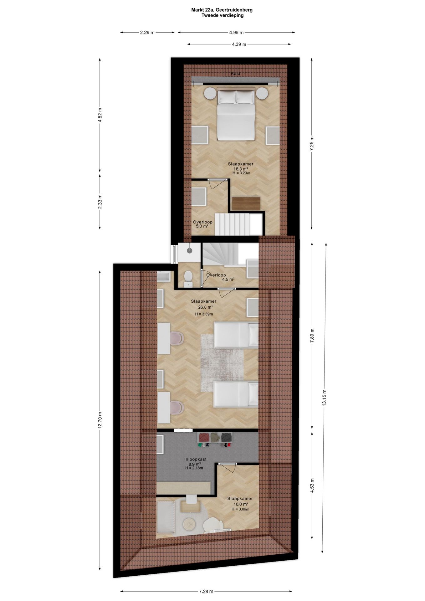 Foto 66 van Markt 22-A