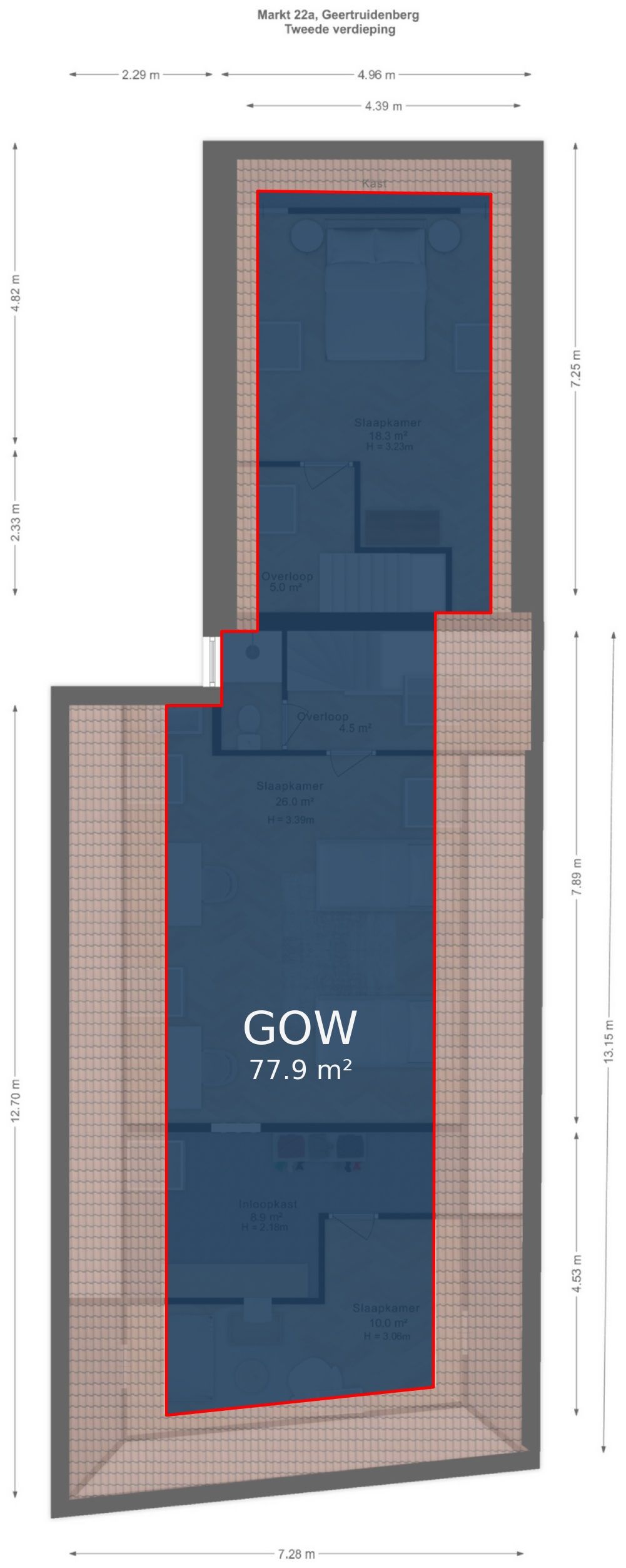 Foto 68 van Markt 22-A