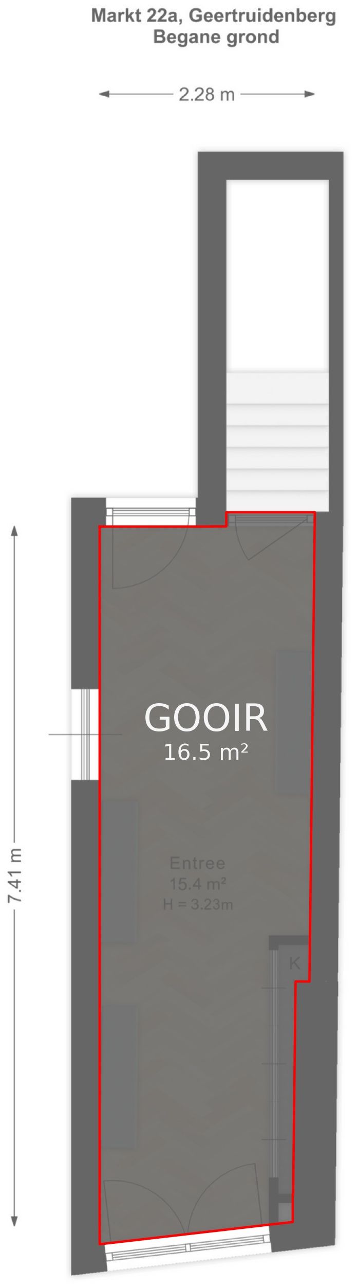 Foto 60 van Markt 22-A