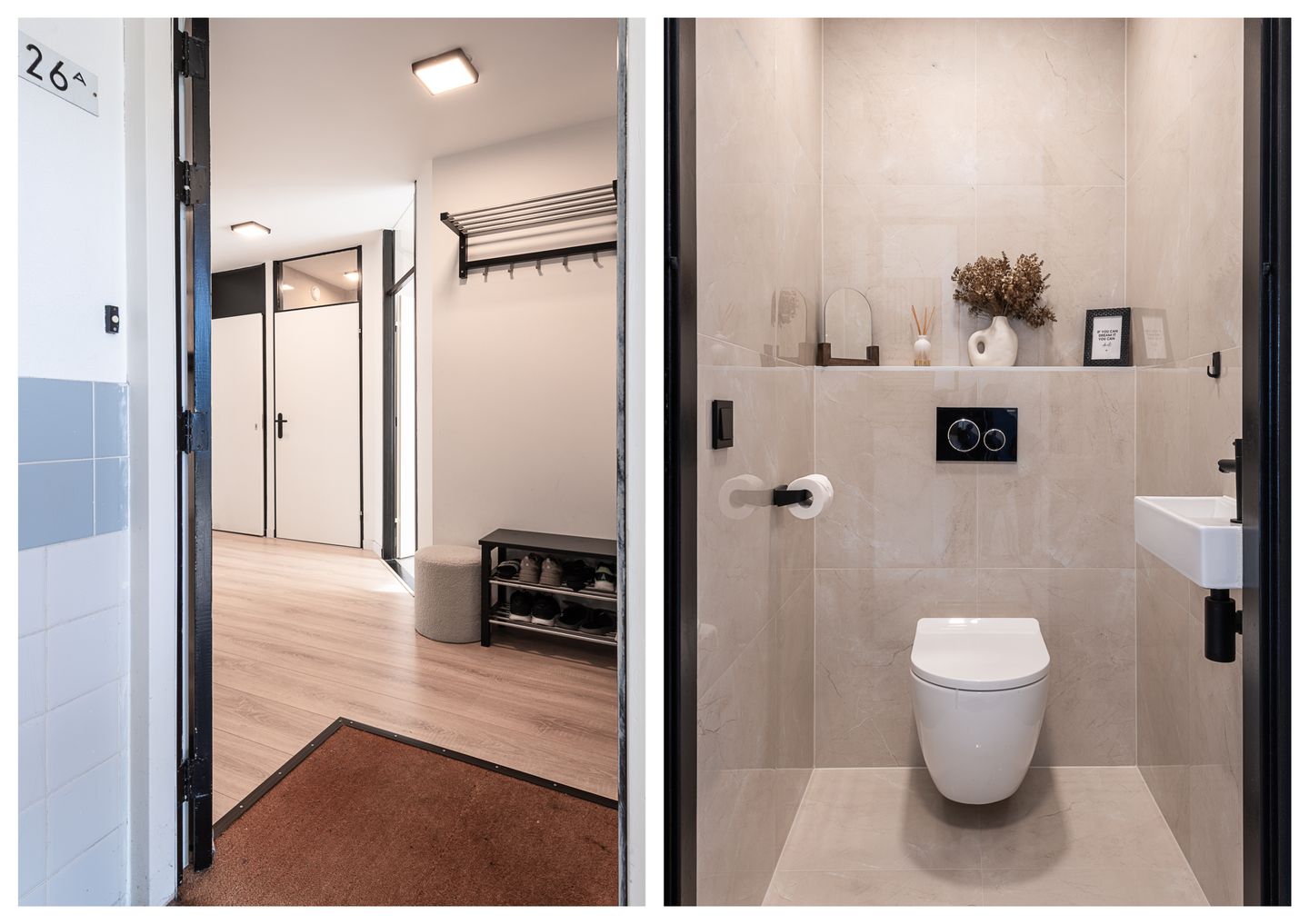 Foto 25 van Rotterdamsedijk 26-A