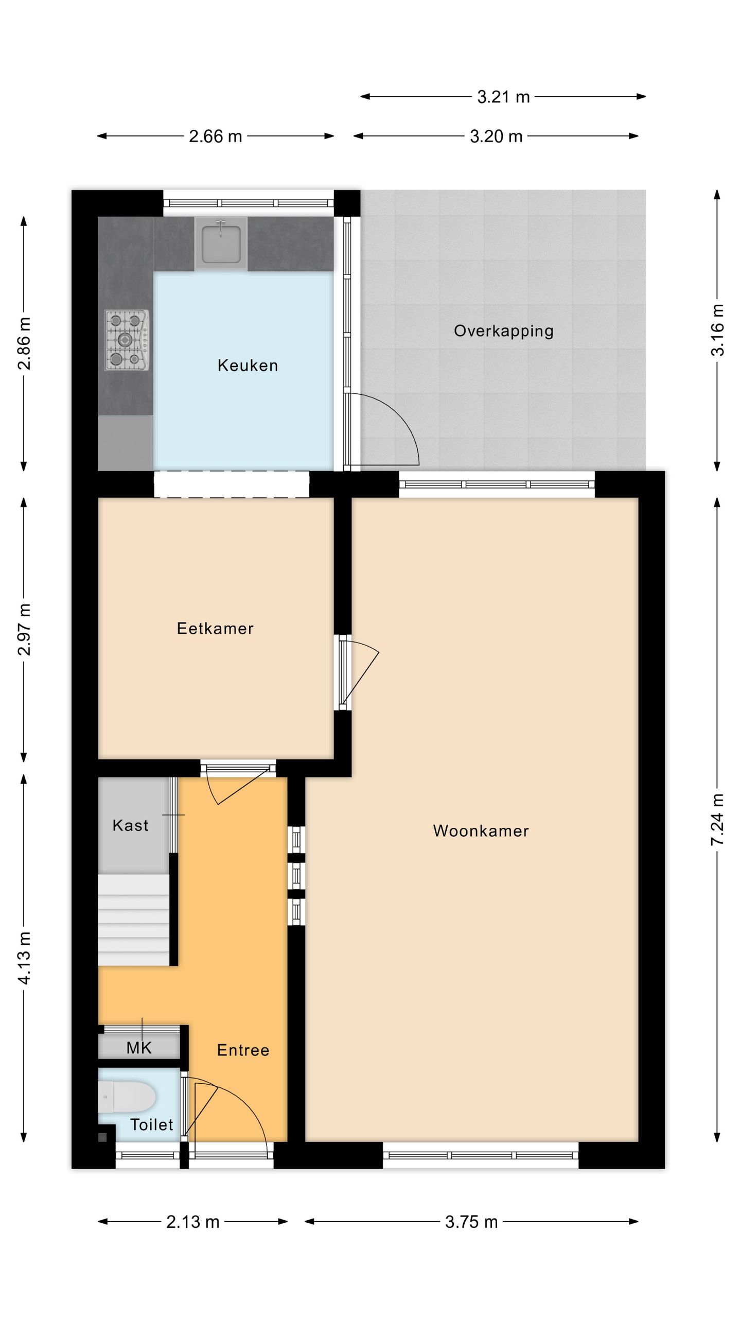 Foto 44 van Jan van Amstelstraat 22