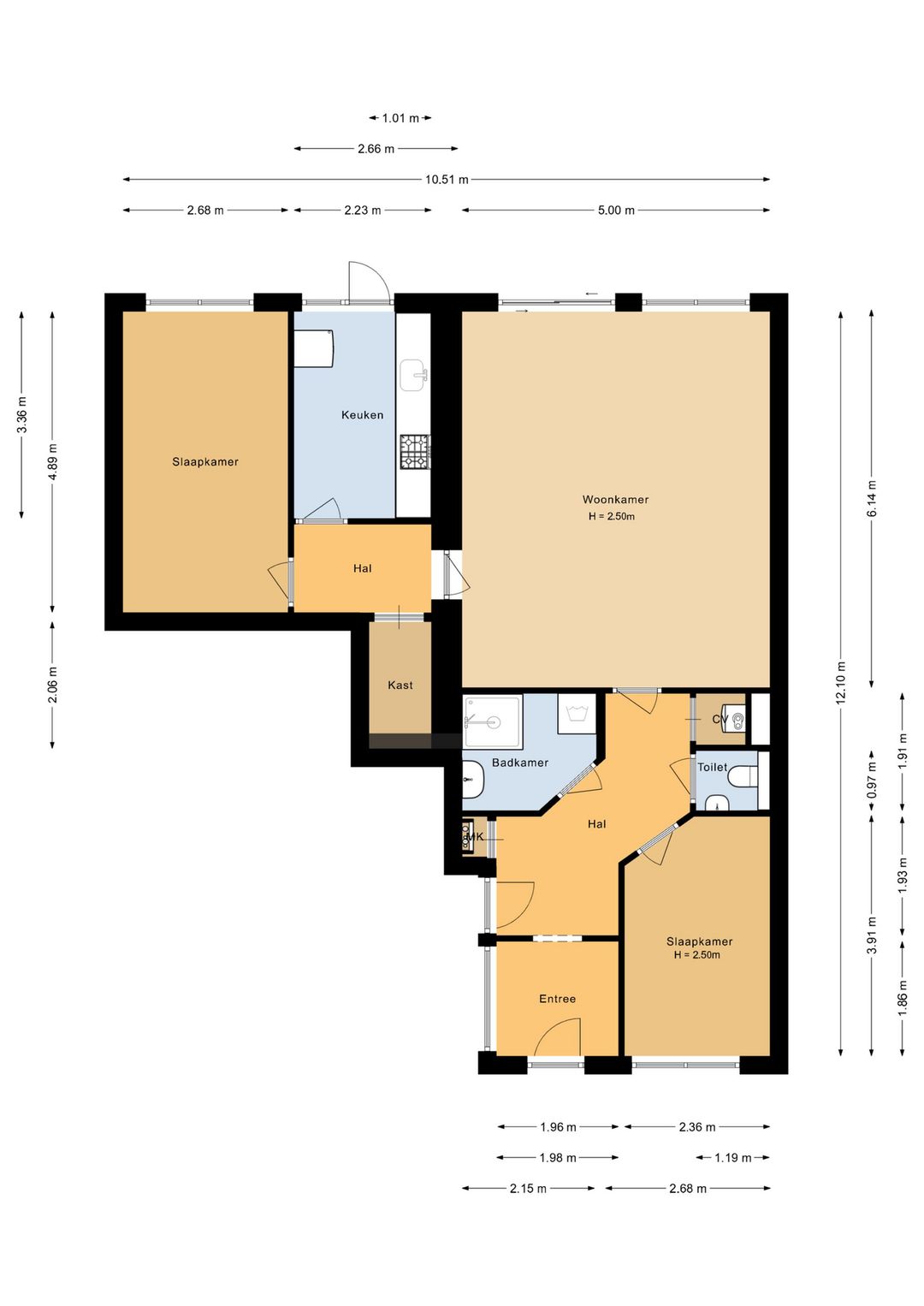 Foto 43 van Rotterdamsedijk 26-A