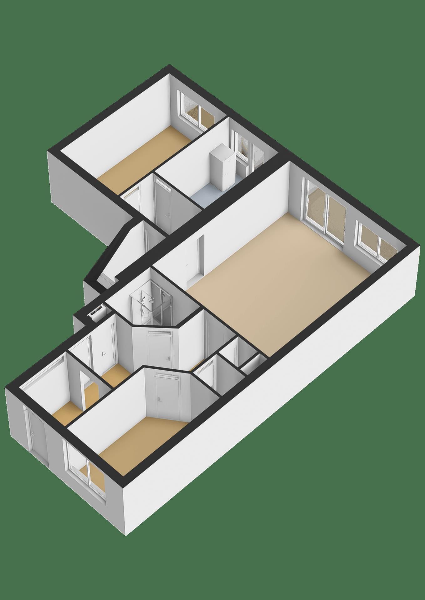 Foto 44 van Rotterdamsedijk 26-A