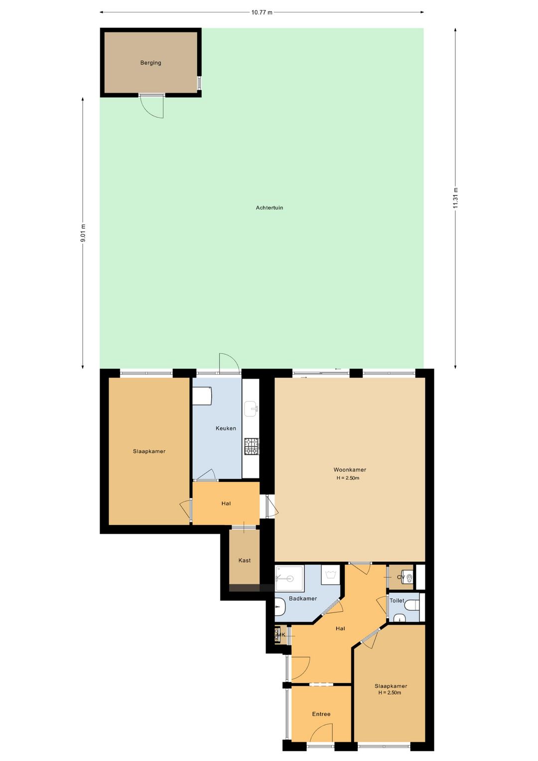 Foto 47 van Rotterdamsedijk 26-A